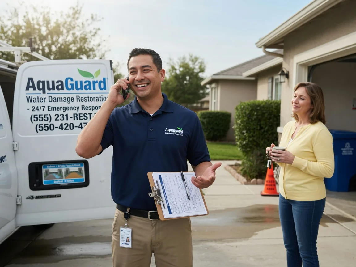 Water Damage Restoration Tempe, AZ FAQs